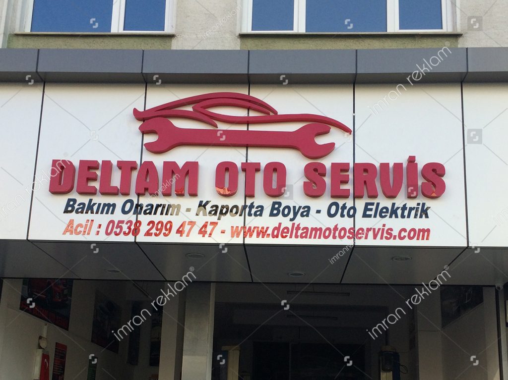 oto-servis-kutu-harfli-tabela